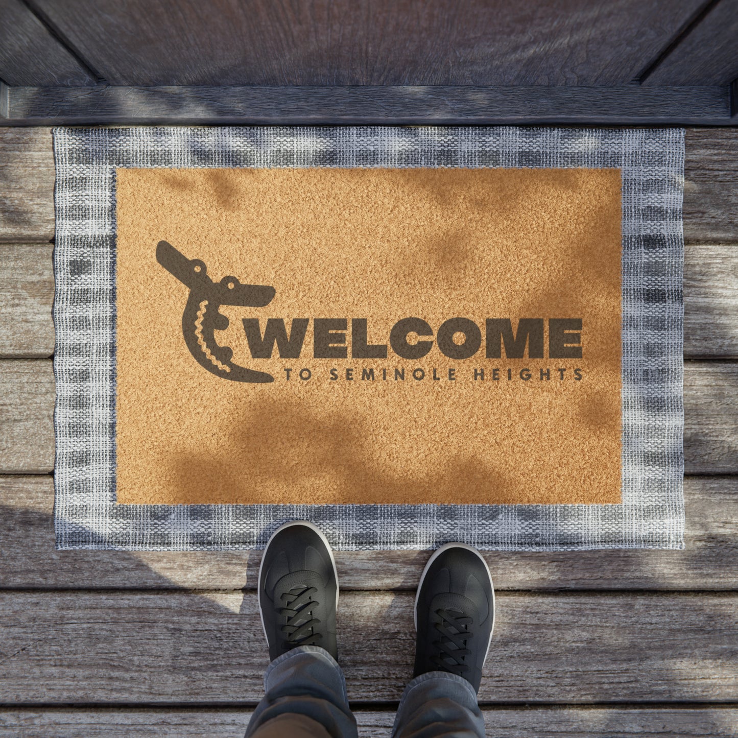 Heights Doormat