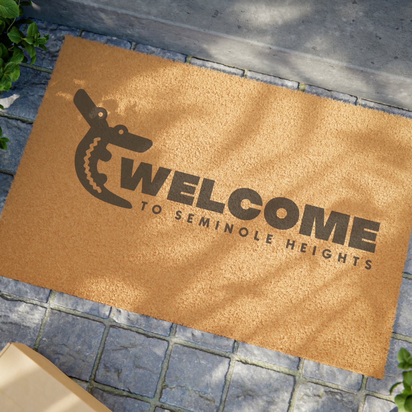 Heights Doormat